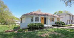 8721 N Campbell Street, Kansas City, MO 64155
