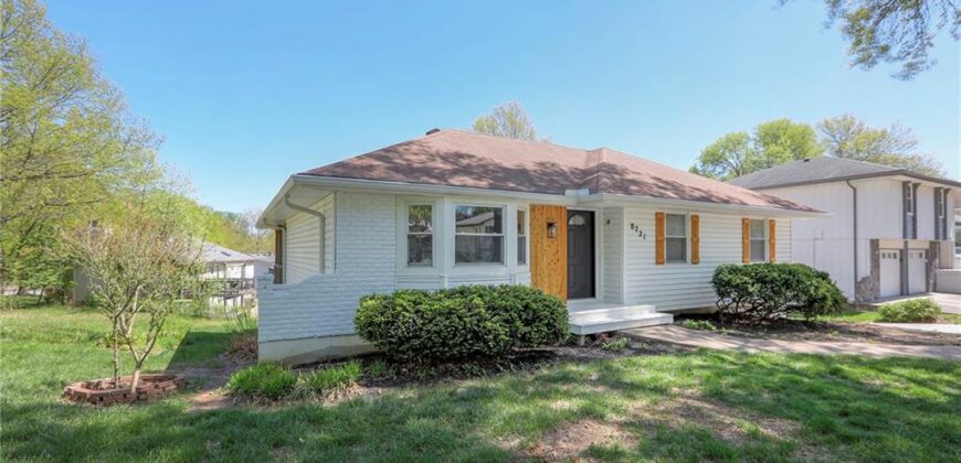 8721 N Campbell Street, Kansas City, MO 64155