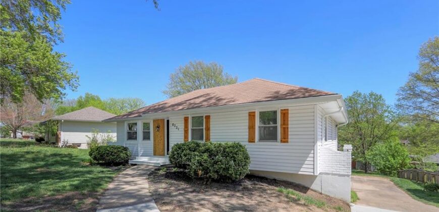 8721 N Campbell Street, Kansas City, MO 64155