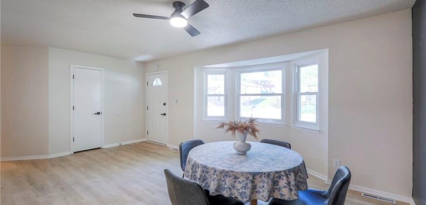 8721 N Campbell Street, Kansas City, MO 64155