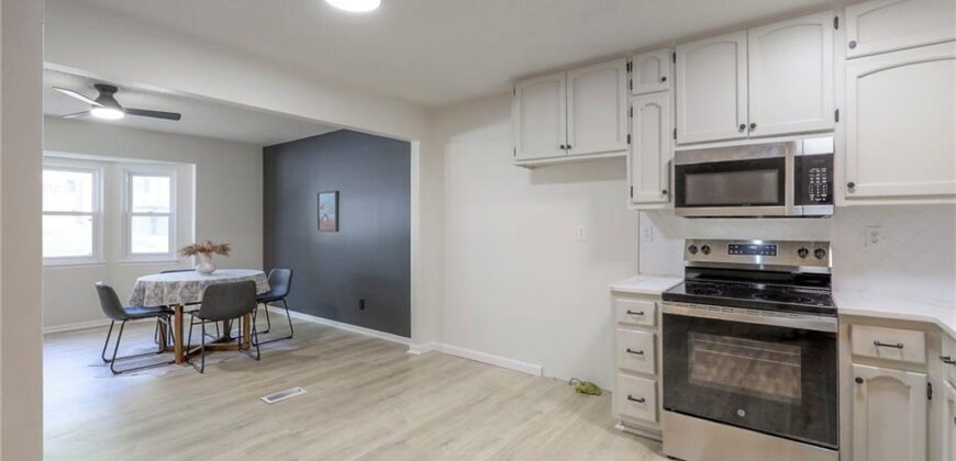 8721 N Campbell Street, Kansas City, MO 64155