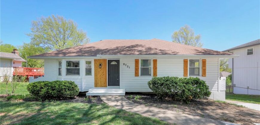 8721 N Campbell Street, Kansas City, MO 64155