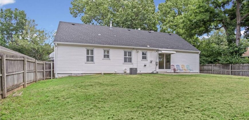 2908 Cheyenne Circle, North Kansas City, MO 64116