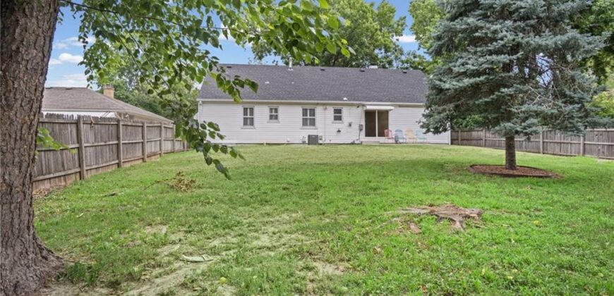 2908 Cheyenne Circle, North Kansas City, MO 64116