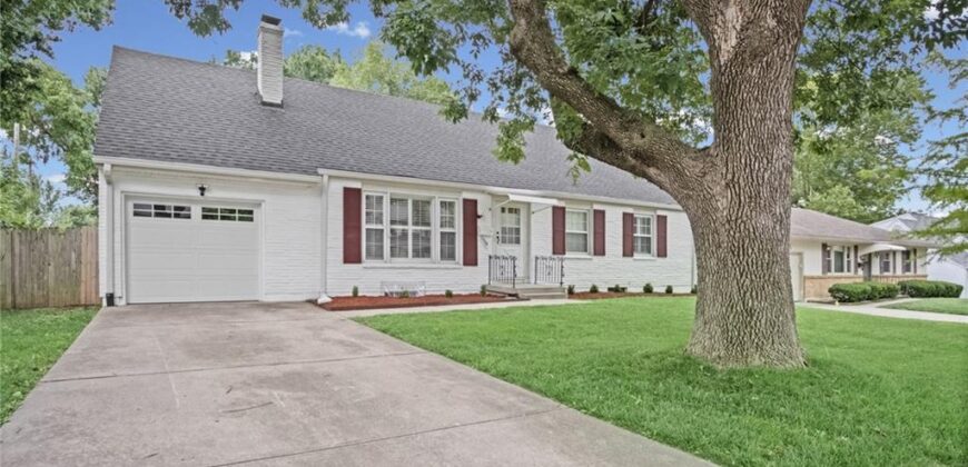 2908 Cheyenne Circle, North Kansas City, MO 64116