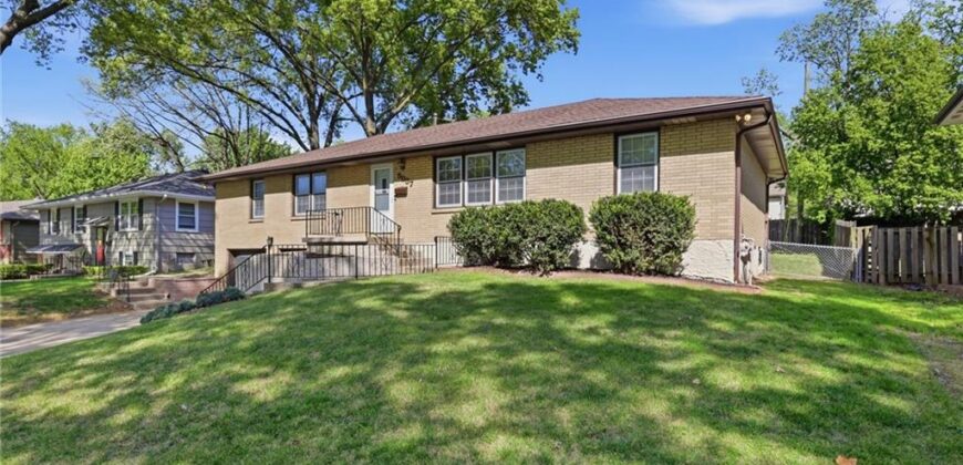 5037 N Michigan Avenue, Kansas City, MO 64118