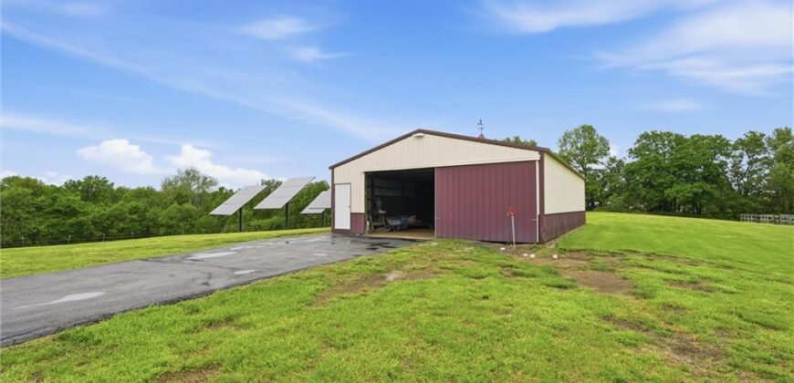 11008 Eldridge Road, Excelsior Springs, MO 64024