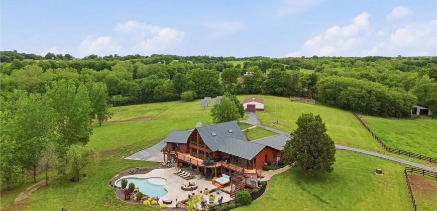 11008 Eldridge Road, Excelsior Springs, MO 64024