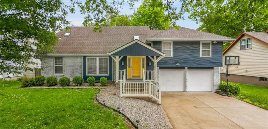 7209 N Woodland Avenue, Gladstone, MO 64118
