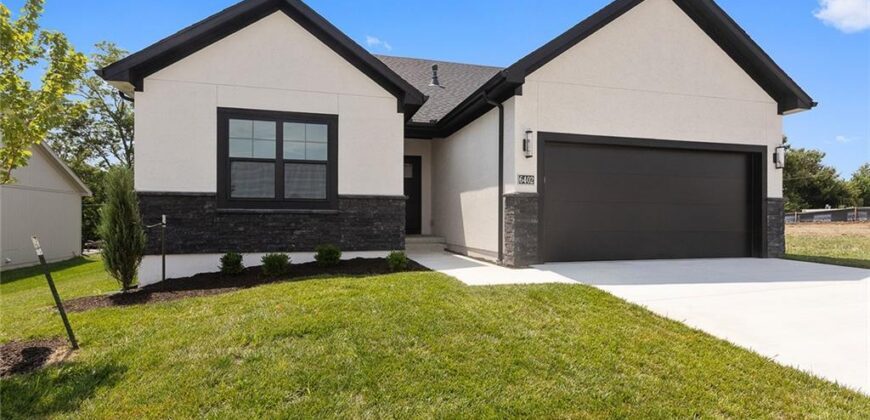 6402 NW 96th Terrace, Kansas City, MO 64153