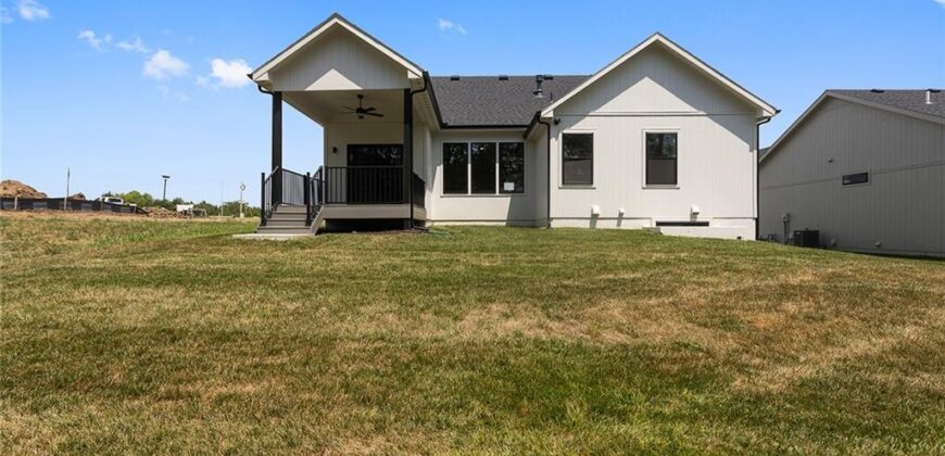 6402 NW 96th Terrace, Kansas City, MO 64153