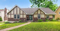 7417 N PARK Avenue, Gladstone, MO 64118