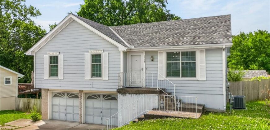 5113 NE 48th Street, Kansas City, MO 64119