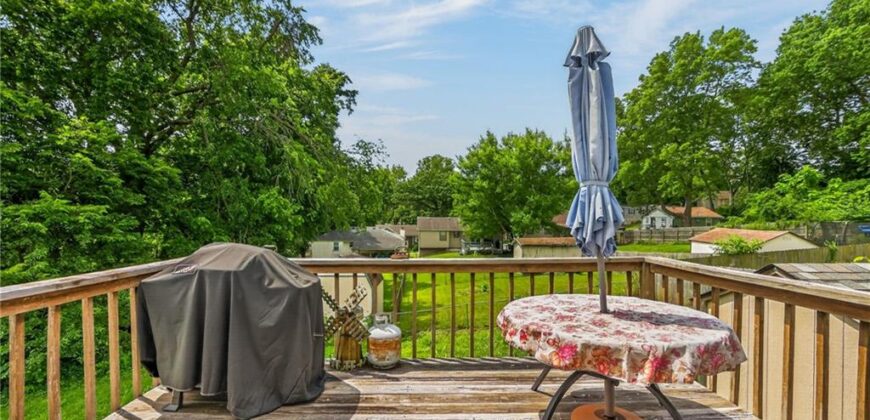 5113 NE 48th Street, Kansas City, MO 64119