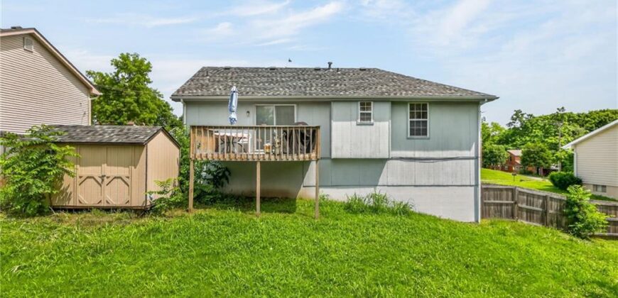 5113 NE 48th Street, Kansas City, MO 64119