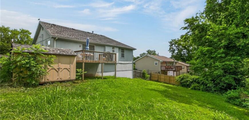 5113 NE 48th Street, Kansas City, MO 64119