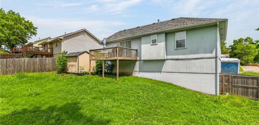 5113 NE 48th Street, Kansas City, MO 64119