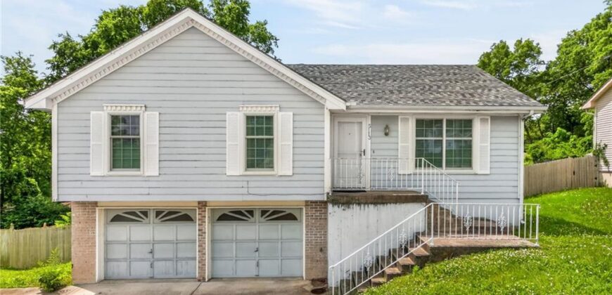 5113 NE 48th Street, Kansas City, MO 64119