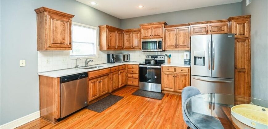 8604 NE 75TH Terrace, Kansas City, MO 64158
