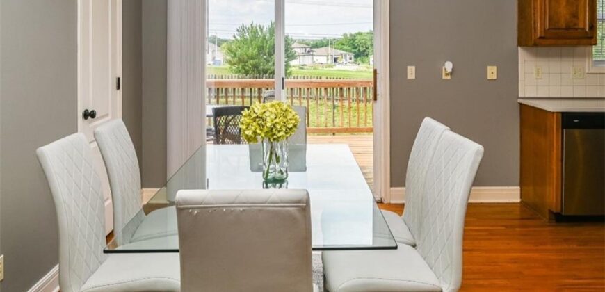 8604 NE 75TH Terrace, Kansas City, MO 64158