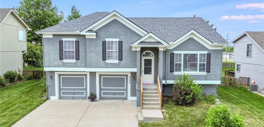 8604 NE 75TH Terrace, Kansas City, MO 64158