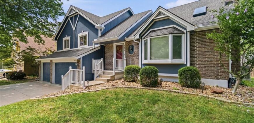 1624 NE 81st Street, Kansas City, MO 64118