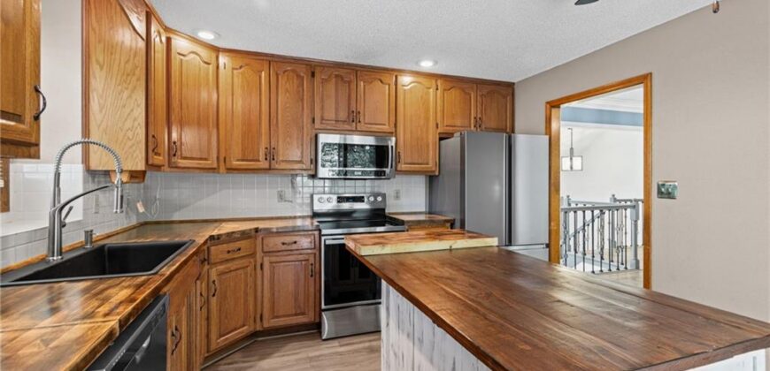 1624 NE 81st Street, Kansas City, MO 64118