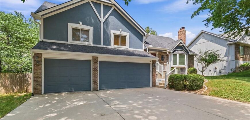 1624 NE 81st Street, Kansas City, MO 64118