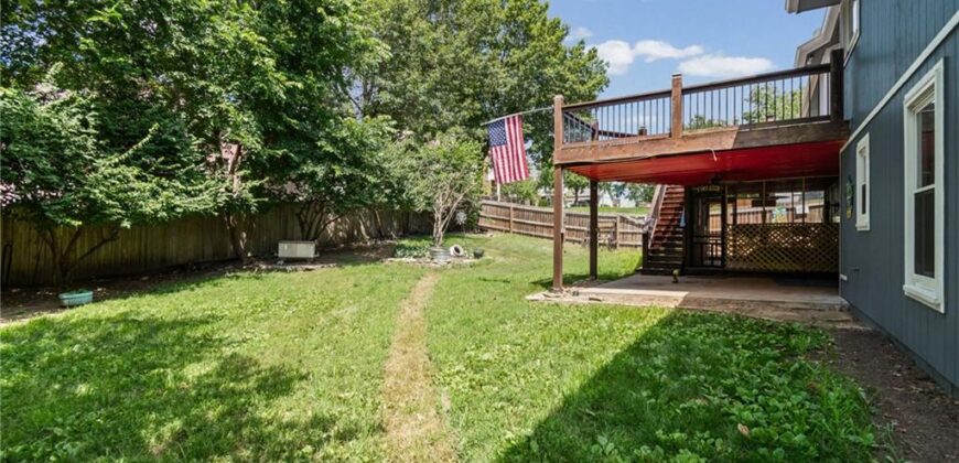 1624 NE 81st Street, Kansas City, MO 64118