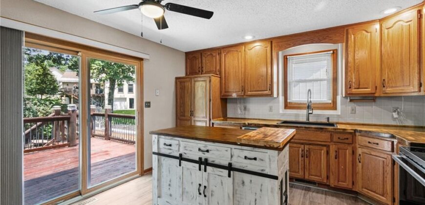 1624 NE 81st Street, Kansas City, MO 64118