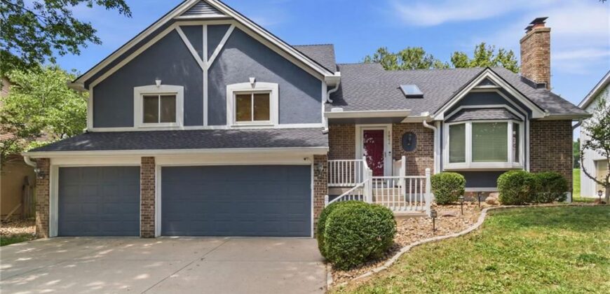 1624 NE 81st Street, Kansas City, MO 64118