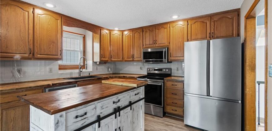 1624 NE 81st Street, Kansas City, MO 64118