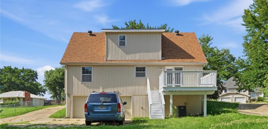 6718 Brink Street, Kansas City, MO 64152