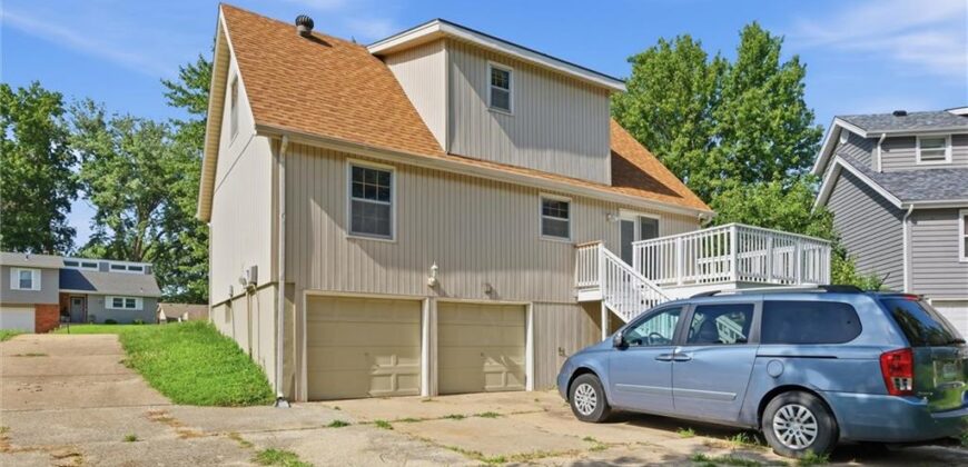 6718 Brink Street, Kansas City, MO 64152