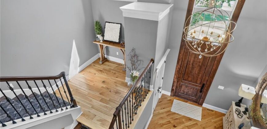 7975 NW Breckenridge Drive, None/County, MO 64152