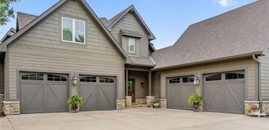 7975 NW Breckenridge Drive, None/County, MO 64152