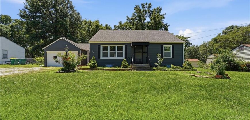 505 NE 74TH Terrace, Gladstone, MO 64118