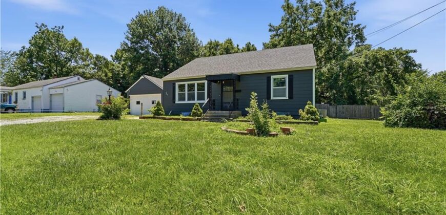 505 NE 74TH Terrace, Gladstone, MO 64118