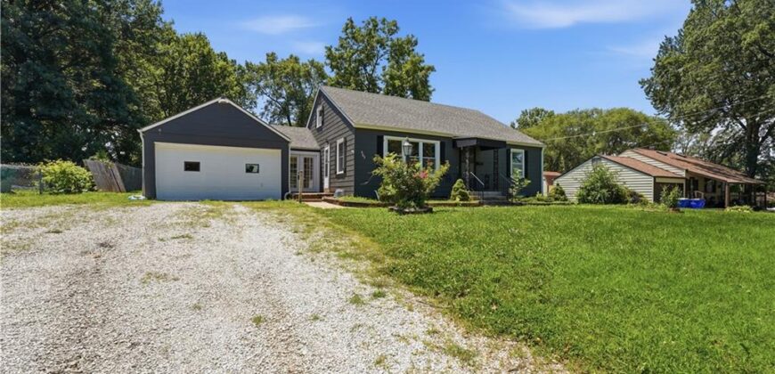505 NE 74TH Terrace, Gladstone, MO 64118