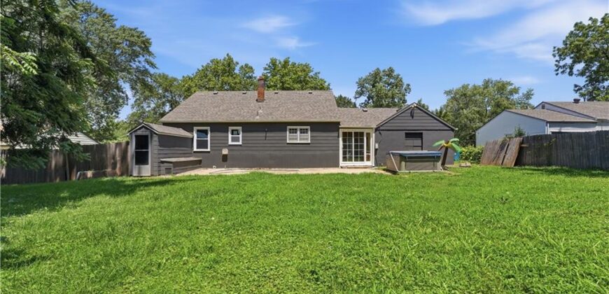 505 NE 74TH Terrace, Gladstone, MO 64118
