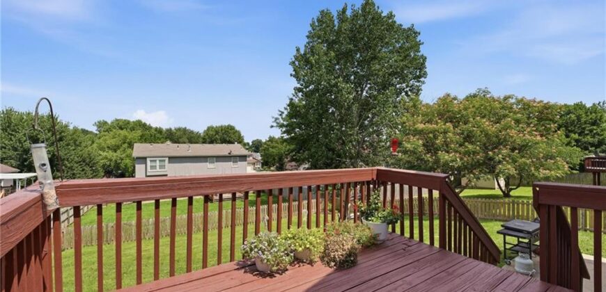 8623 N Sheldon Avenue, Kansas City, MO 64153