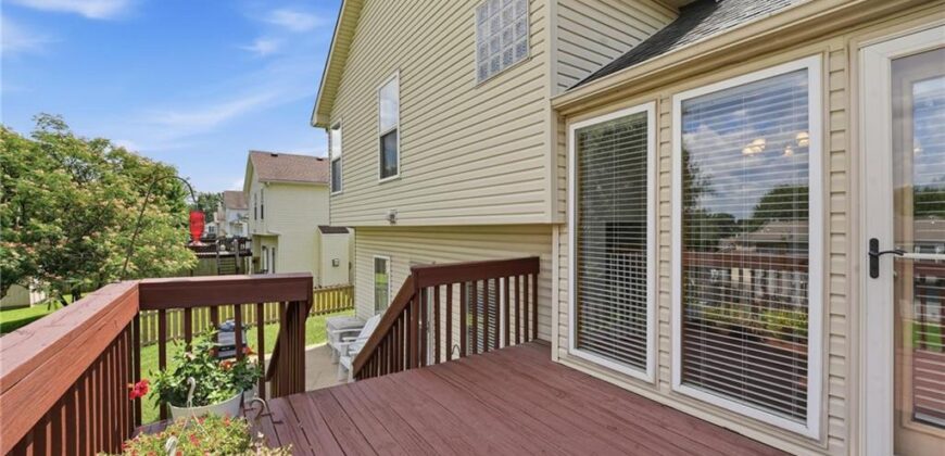 8623 N Sheldon Avenue, Kansas City, MO 64153
