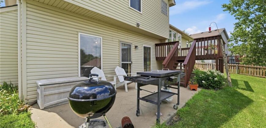 8623 N Sheldon Avenue, Kansas City, MO 64153
