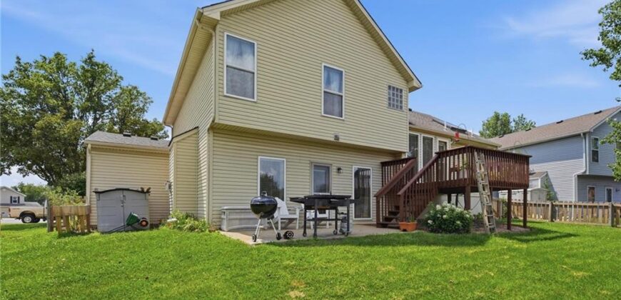 8623 N Sheldon Avenue, Kansas City, MO 64153