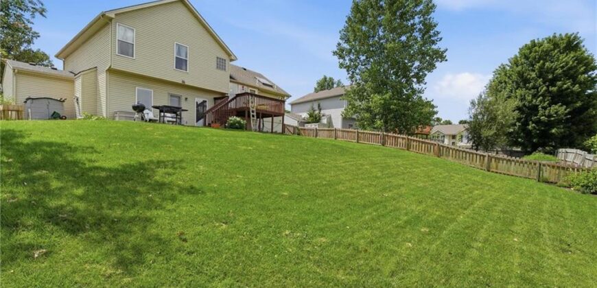 8623 N Sheldon Avenue, Kansas City, MO 64153