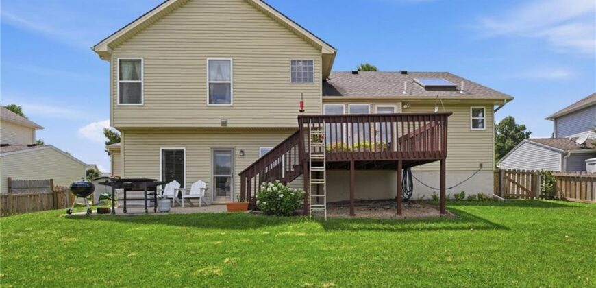 8623 N Sheldon Avenue, Kansas City, MO 64153