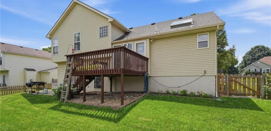 8623 N Sheldon Avenue, Kansas City, MO 64153