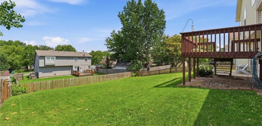 8623 N Sheldon Avenue, Kansas City, MO 64153