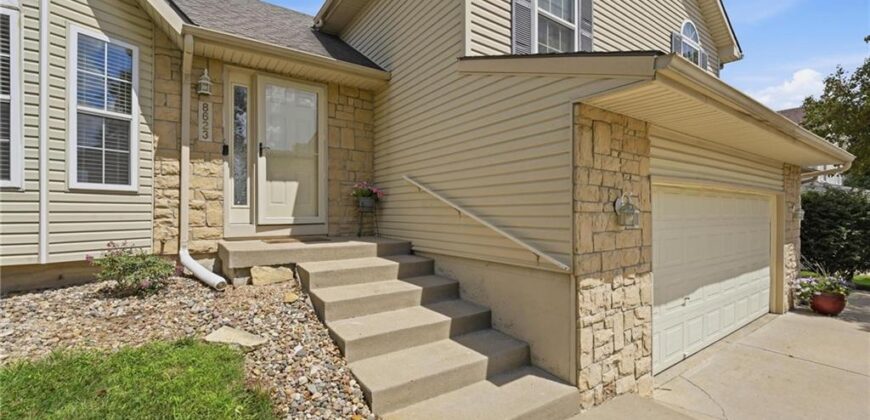 8623 N Sheldon Avenue, Kansas City, MO 64153