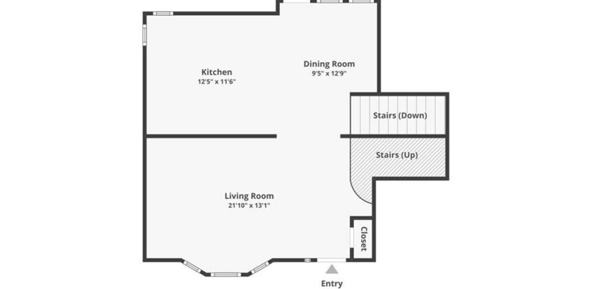 8623 N Sheldon Avenue, Kansas City, MO 64153